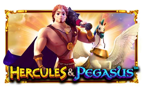 Play Hercules and Pegasus™ Slot Demo by .